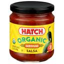 Hatch Medium Salsa, 16 Ounce -- 8 per case