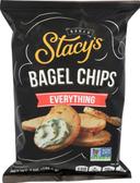 Stacys Everything Bagel Chips, 7 Ounce -- 12 per case