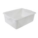 Vollrath 52657 White Bus Boxes