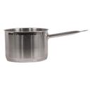 Vollrath 3802 Optio Sauce Pan with Low Domed Cover, 2.75 Quart