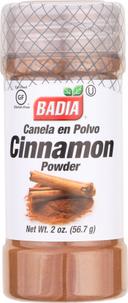 Badia Cinnamon Powder, 2 Ounce -- 8 per case
