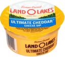 Land O Lakes Ultimate Cheddar Cheese Dip, 3 Ounce Cup -- 140 per case.