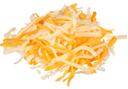 Land O Lakes Feather Shredded Mild Cheddar and Monterey Jack Cheese Blend, 5 Pound -- 4 per case.