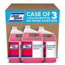 Clean Quick Broad Range Sanitizer Cleaner, 1 Gallon Jug -- 3 per case.