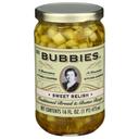 Bubbies Sweet Relish, 16 Fluid Ounce -- 6 per case