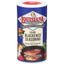 Louisiana Fish Fry Cajun Blackened Fish Seasoning, 2.5 Ounce -- 12 per case