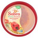 Sabra Roasted Red Pepper Hummus, 10 Ounce -- 12 per case