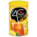 4C Foods Lemon Iced Tea Mix, 66.1 Ounce -- 3 per case