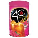 4C Foods Raspberry Iced Tea Mix, 66.1 Ounce -- 3 per case