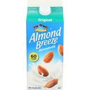 Almond Breeze Original Almond Milk, 64 Ounce -- 6 per case.