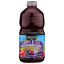 Langers 100 Percentage Pomegranate Blueberry Plus Juice, 64 Fluid Ounce -- 8 per case