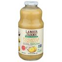 Langers Farms Pineapple Coconut Juice, 32 Fluid Ounce -- 6 per case