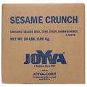 Joyva Sesame Crunch, 20 Pound
