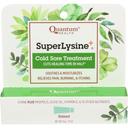 Quantum SuperLysine Plus Cold Sore Treatment Ointment, 0.75 Ounce