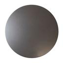 Old Stone Pizza Kitchen Grey Glazed Round Pizza Stone, 14 inch