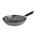 Joyce Chen Professional Series Carbon Steel Stir Fry Pan with Phenolic Handle, 12 inch