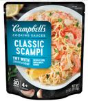 Campbells Classic Scampi Skillet Sauce, 11 Ounce Pouch -- 6 per case