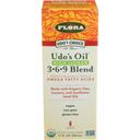Flora Udos Choice High Lignan 369 Blend Omega Oil, 17 Fluid Ounce