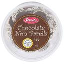 Streits Chocolate Non Pareils, 11 Ounce -- 6 per case