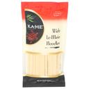 KA-ME Wide Lo Mein Noodles, 8 Ounce -- 12 per case