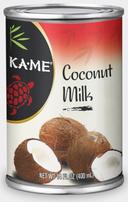 Ka Me Coconut Milk, 14 Ounce -- 12 per case