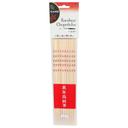 KA-ME Japanese Bamboo Chopsticks, 10 count -- 20 per case