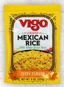 Vigo Mexican Rice, 8 Ounce Box -- 6 per case