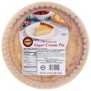 Wicks Old Fashioned 9 inch Sugar Cream Pie, 32 Ounce -- 6 per case