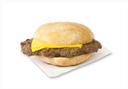 BIG AZ Charbroil Beef Cheeseburger 8.7 Ounce -- 10 per case.
