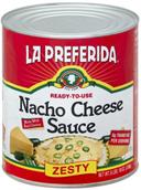 La Preferida Nacho Cheese Sauce, 106 Ounce -- 6 per case