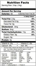 Caffe D Vita Caramel Instant Cappuccino, 16 Ounce Canister -- 6 per case