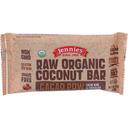 Jennies Organic Cacao Pow Raw Coconut Bar, 1.5 Ounce -- 12 per case