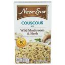 Near East Wild Mushroom and Herb Couscous Mix, 5.4 Ounce -- 12 per case