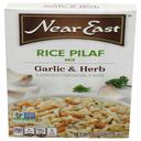 Near East Garlic and Herb Rice Pilaf Mix, 6.3 Ounce -- 12 per case