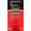 Bigelow Constant Comment Decaffeinated Black Tea Bag, 1.18 Ounce -- 6 per case