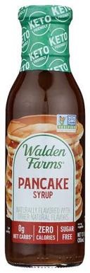 Walden Farms Calorie Free Pancake Syrup, 12 Fluid Ounce -- 6 per case.