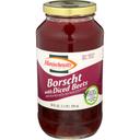 Manischewitz Borscht with Diced Beets, 24 Ounce -- 12 per case