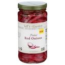 Jeffs Garden Pickled Red Onions, 12 Fluid Ounce -- 6 per case