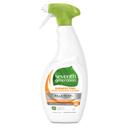 Seventh Generation Multi Surface Lemongrass Citrus Disinfectant Cleaner, 26 Ounce -- 8 per case