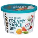 Daisy Sour Creamy Ranch Dip, 16 Ounce -- 6 per case.