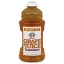 Kedem White Grape Juice, 64 Fluid Ounce -- 8 per case