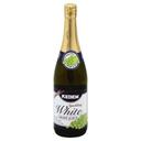 Kedem Sparkling White Grape Juice, 25.4 Fluid Ounce -- 12 per case