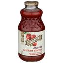 RW Knudsen Family Cha Cha Red Tart Cherry Juice, 32 Fluid Ounce -- 6 per case
