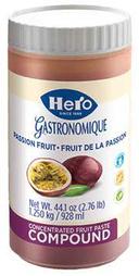 Hero Passionfruit Fruit Compound, 2.75 Pound -- 3 per case