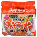 Sapporo Ichiban Miso Ramen, 17.5 Ounce -- 6 per case