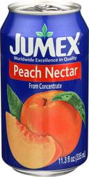 Jumex Peach Nectar, 11.3 Ounce -- 24 per case