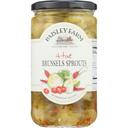 Paisley Farm Hot Brussel Sprouts, 24 Ounce -- 6 per case