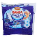 Osem Bamba Peanut Butter Puffs - Family Pack, 5.6 Ounce -- 6 per case