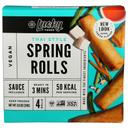lucky Thai Style Spring Roll, 8.5 Ounce -- 8 per case