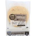 La Tortilla Factory Organic Handmade Style White Corn Tortillas, 11.57 Ounce -- 12 per case